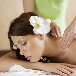 body massage in Abids by female