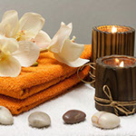 thai body massage in Abids