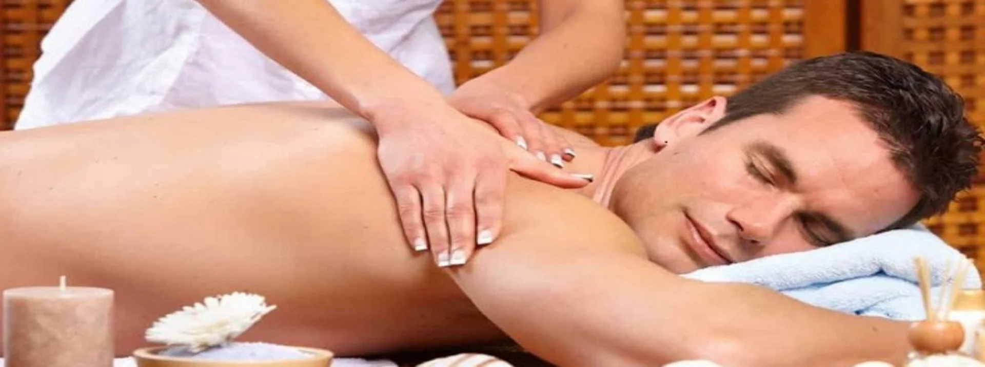 body massage in Mumbai
