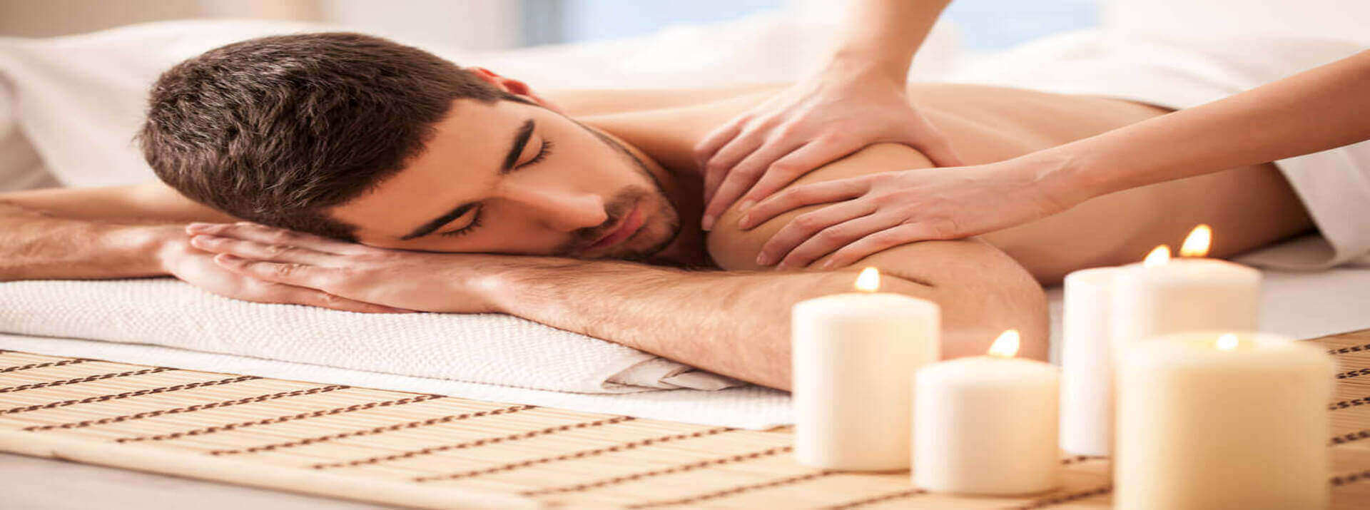 body massage in Abids